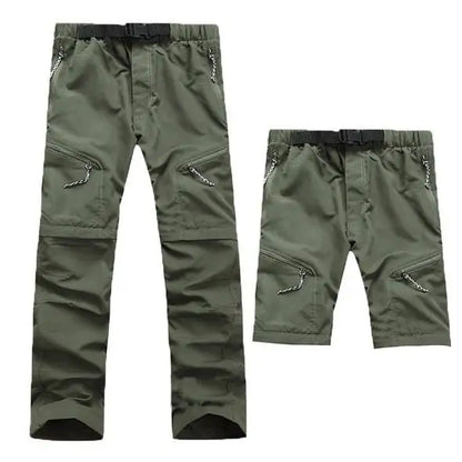 Quick-Dry Tactical Pants – Stay Dry and Comfortable