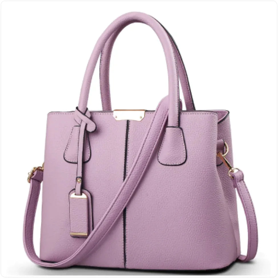 Stylish & Versatile Women's Shoulder Handbag