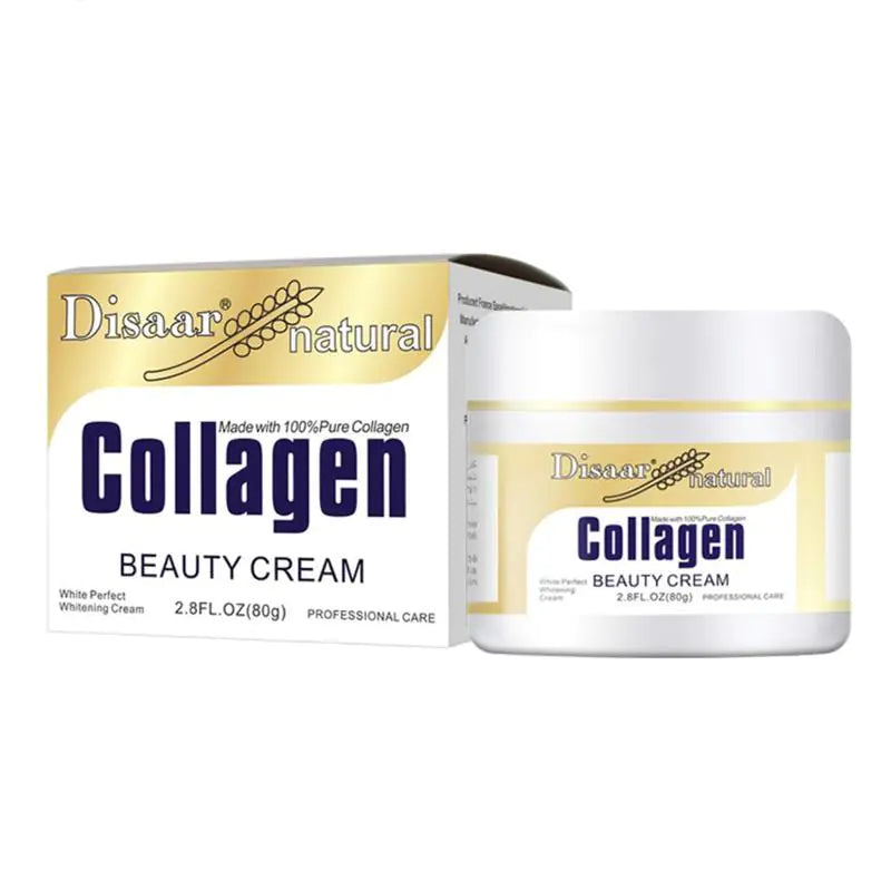 Collagen moisturizing anti-aging cream - front