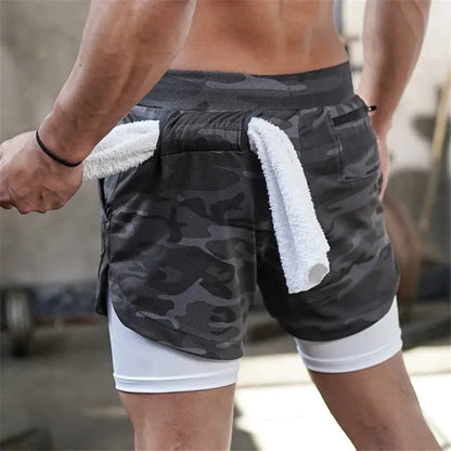 Quick Dry GYM Sport Shorts – Stay Cool, Stay Stylish