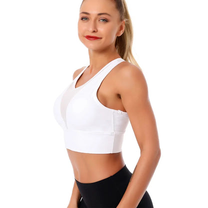 Push-Up Gym Bra for Women