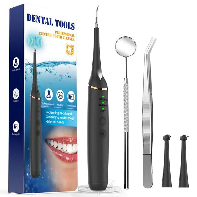 Electric Dental Calculus Remover – Professional Grade Oral Care at Home