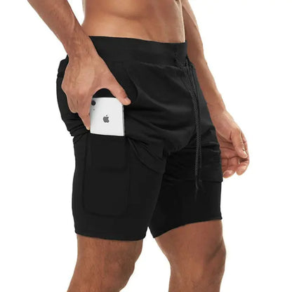 Quick Dry GYM Sport Shorts – Stay Cool, Stay Stylish