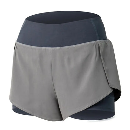 Women’s Double Shorts – Stay Cool, Comfortable, and Stylish