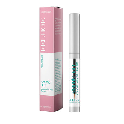 Eyelash Growth Serum Bottle