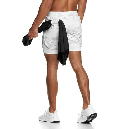 Quick Dry GYM Sport Shorts – Stay Cool, Stay Stylish