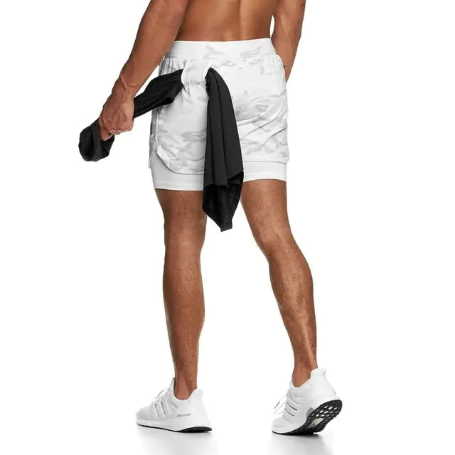 Quick Dry GYM Sport Shorts – Stay Cool, Stay Stylish