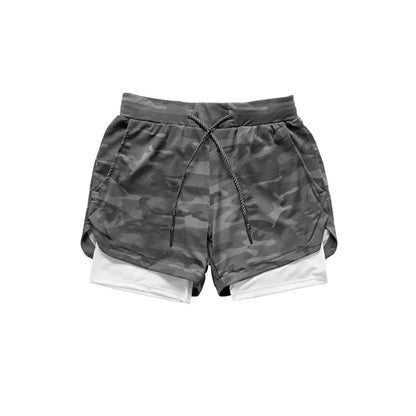 Quick Dry GYM Sport Shorts – Stay Cool, Stay Stylish