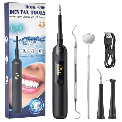 Electric Dental Calculus Remover – Professional Grade Oral Care at Home