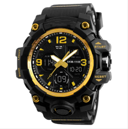 Rugged Outdoor Sports Watch – Built for Adventure