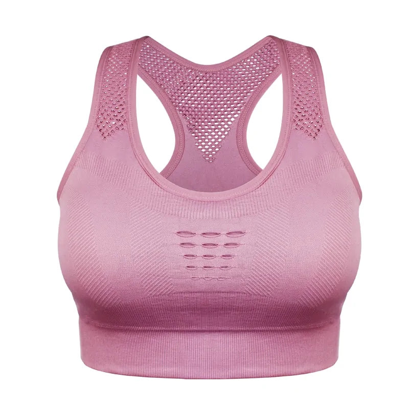 SEXYWG Top Athletic Running Sports Bra – High Support & Comfort