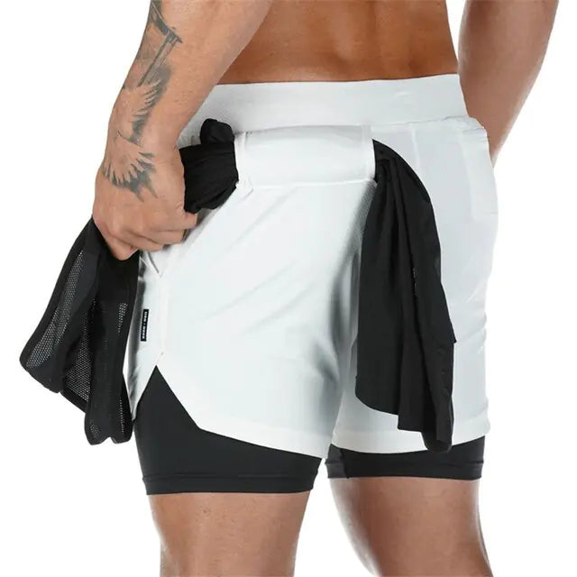 Quick Dry GYM Sport Shorts – Stay Cool, Stay Stylish