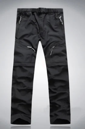 Quick-Dry Tactical Pants – Stay Dry and Comfortable