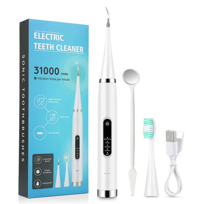 Electric Dental Calculus Remover – Professional Grade Oral Care at Home