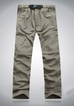 Quick-Dry Tactical Pants – Stay Dry and Comfortable