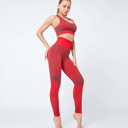 Seamless Yoga Pants - Comfortable, Supportive, Stylish