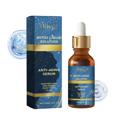 Botox Firming Face Serum front