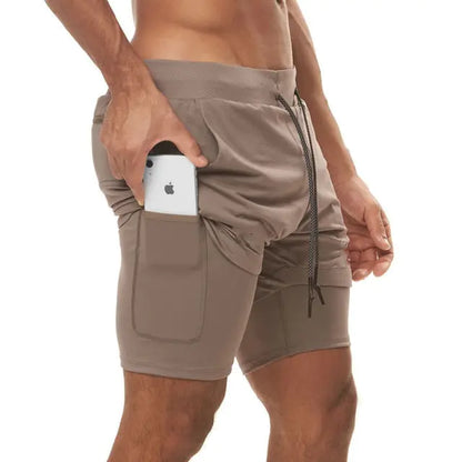 Quick Dry GYM Sport Shorts – Stay Cool, Stay Stylish