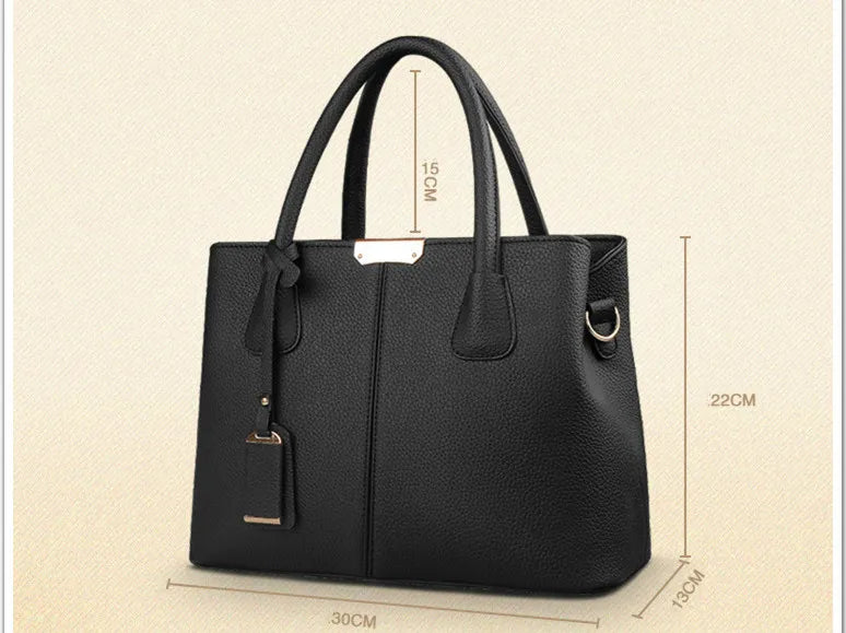 Stylish & Versatile Women's Shoulder Handbag