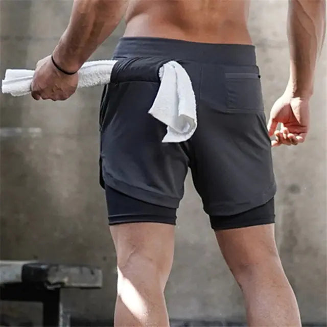 Quick Dry GYM Sport Shorts – Stay Cool, Stay Stylish