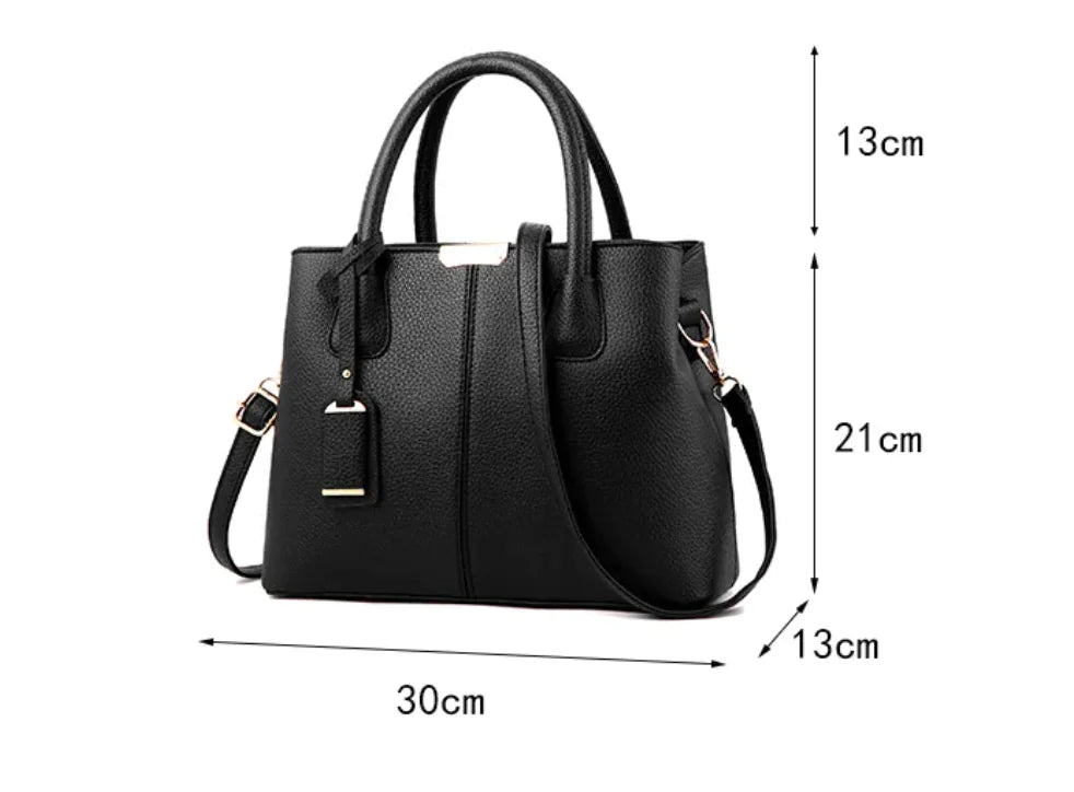 Stylish & Versatile Women's Shoulder Handbag