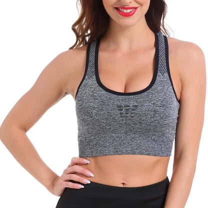 SEXYWG Top Athletic Running Sports Bra – High Support & Comfort