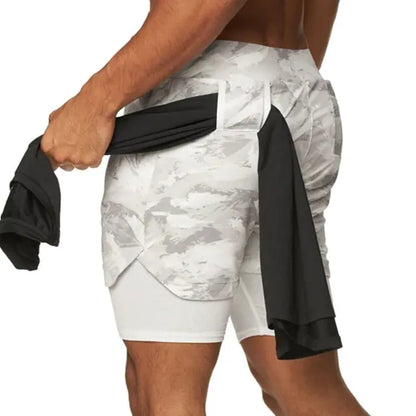 Quick Dry GYM Sport Shorts – Stay Cool, Stay Stylish