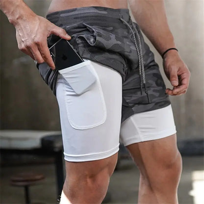 Quick Dry GYM Sport Shorts – Stay Cool, Stay Stylish