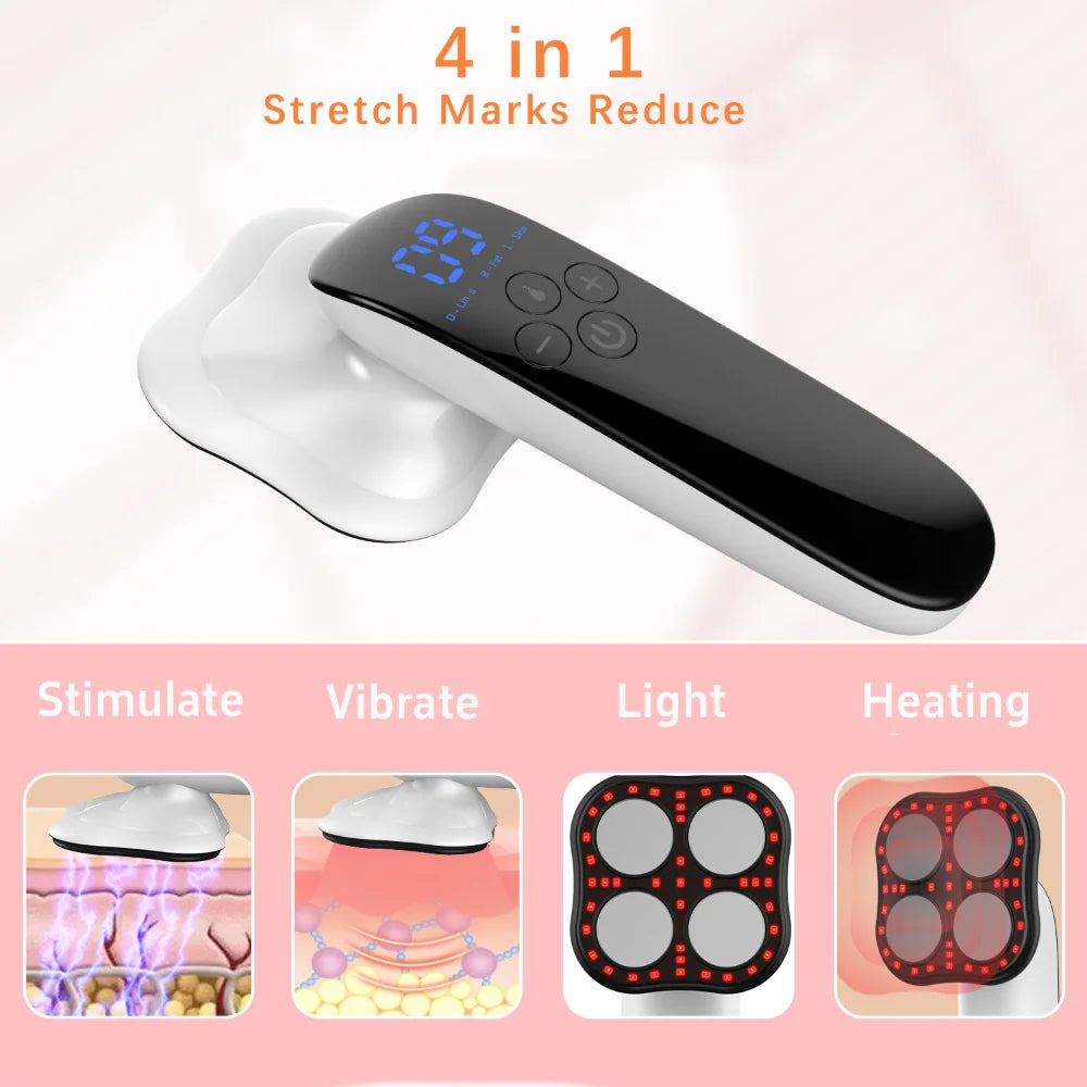 Body Slimming Electric Device – Non-Invasive Fat Reduction & Body Contouring