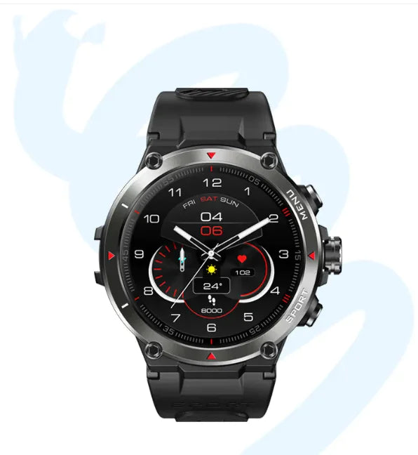 Men's and Women's Fashion Smart Watches – Stylish, Durable & High-Tech