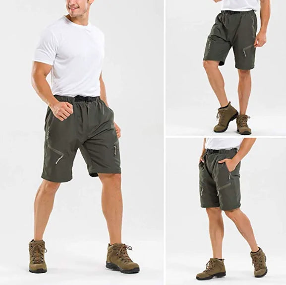 Quick-Dry Tactical Pants – Stay Dry and Comfortable