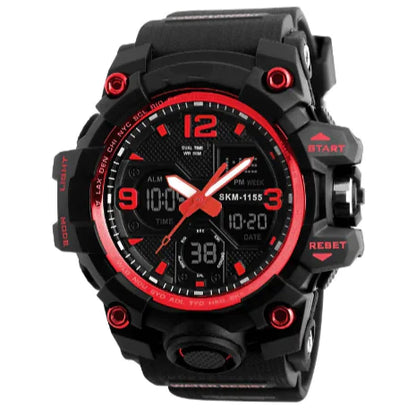 Rugged Outdoor Sports Watch – Built for Adventure