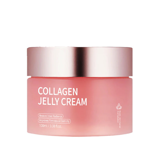 Collagen Jelly Cream – Deep Hydration, Firmness, & Radiance