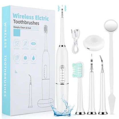 Electric Dental Calculus Remover – Professional Grade Oral Care at Home