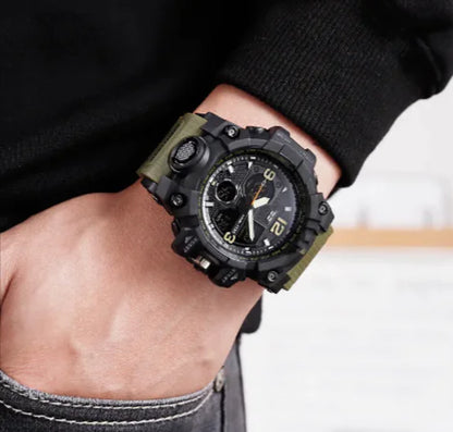 Rugged Outdoor Sports Watch – Built for Adventure