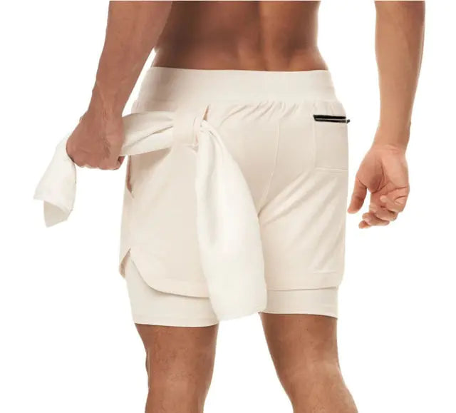 Quick Dry GYM Sport Shorts – Stay Cool, Stay Stylish