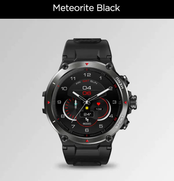 Men's and Women's Fashion Smart Watches – Stylish, Durable & High-Tech