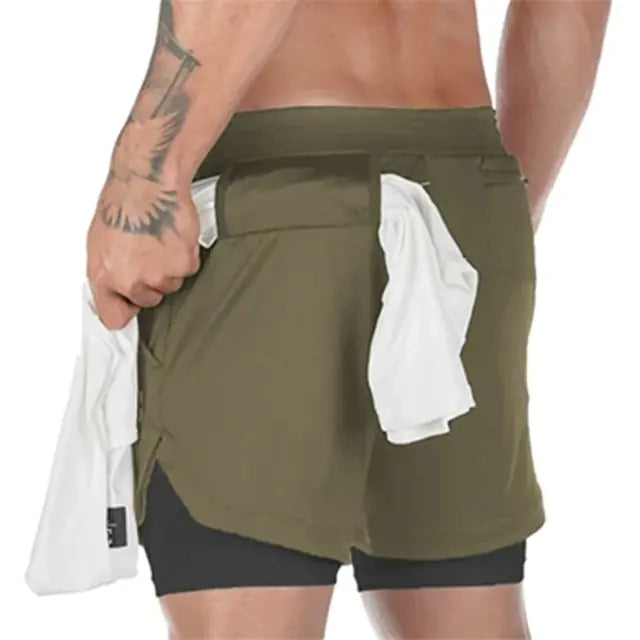 Quick Dry GYM Sport Shorts – Stay Cool, Stay Stylish