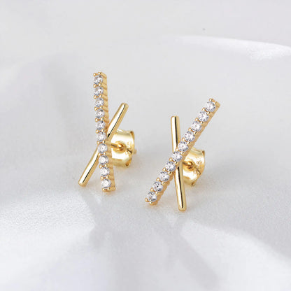 Kirby Earrings – Modern Elegance with a Playful Twist