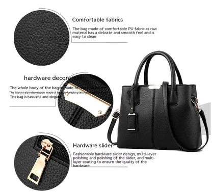 Stylish & Versatile Women's Shoulder Handbag