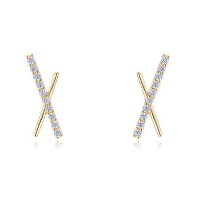 Kirby Earrings – Modern Elegance with a Playful Twist