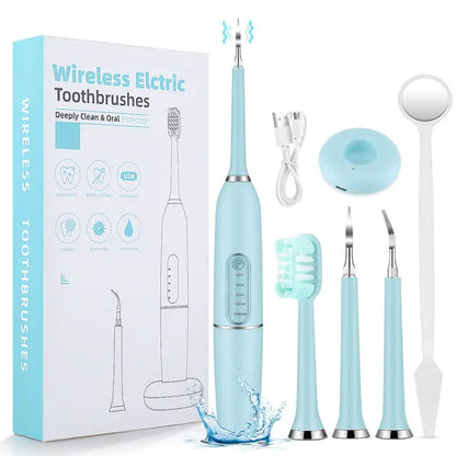 Electric Dental Calculus Remover – Professional Grade Oral Care at Home