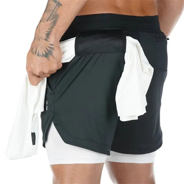 Quick Dry GYM Sport Shorts – Stay Cool, Stay Stylish