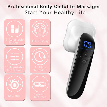 Body Slimming Electric Device – Non-Invasive Fat Reduction & Body Contouring