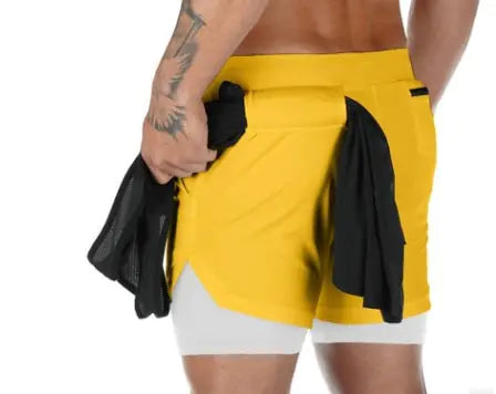 Quick Dry GYM Sport Shorts – Stay Cool, Stay Stylish