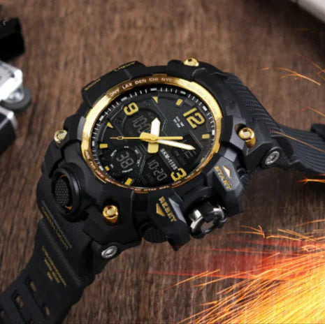 Rugged Outdoor Sports Watch – Built for Adventure